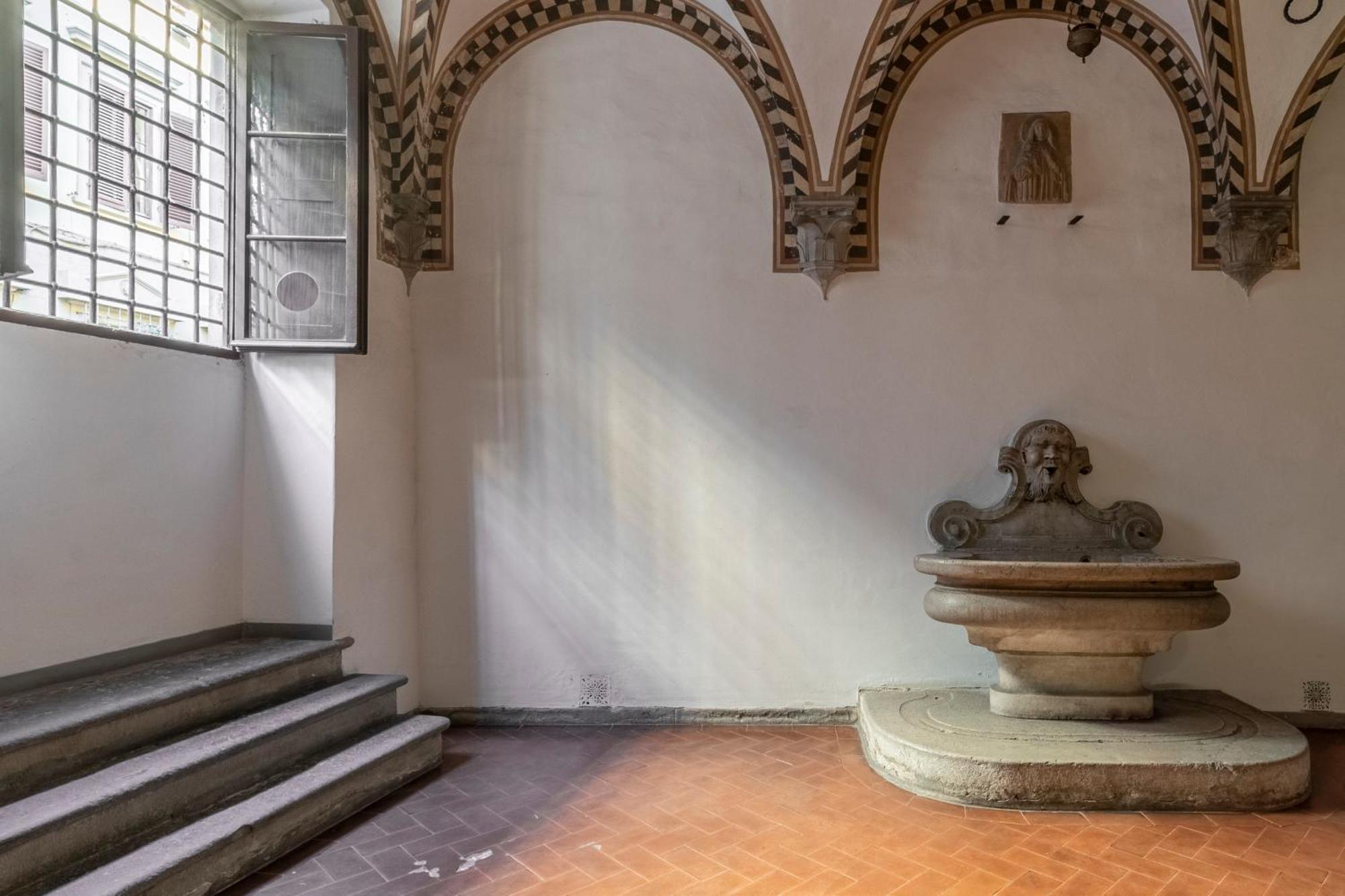 Appartamento La Casa Di Liszt *