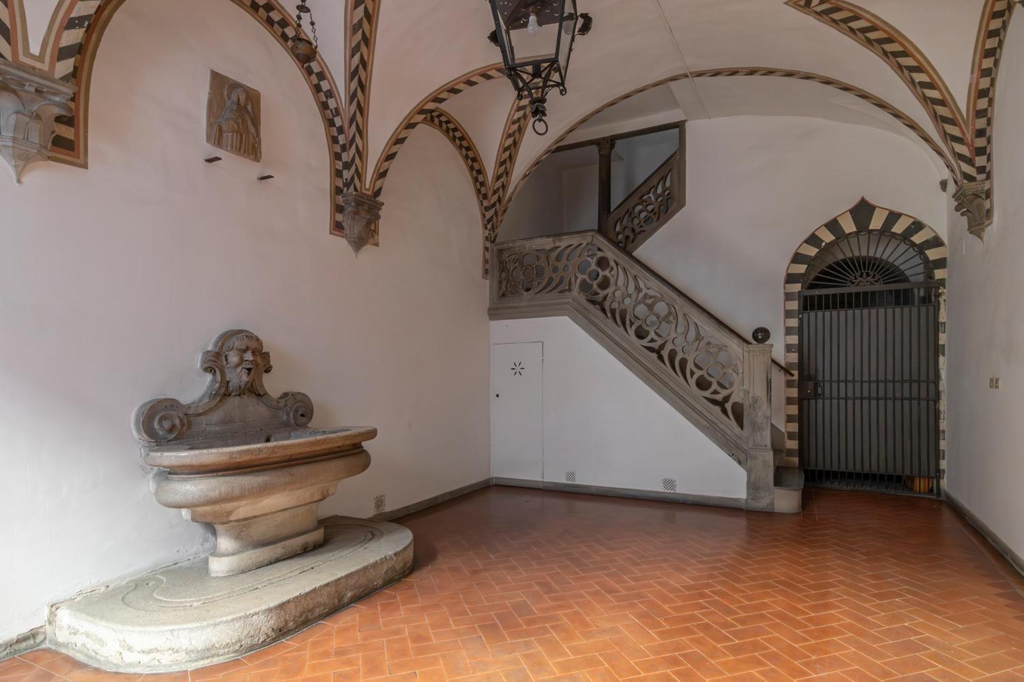 Appartamento La Casa Di Liszt