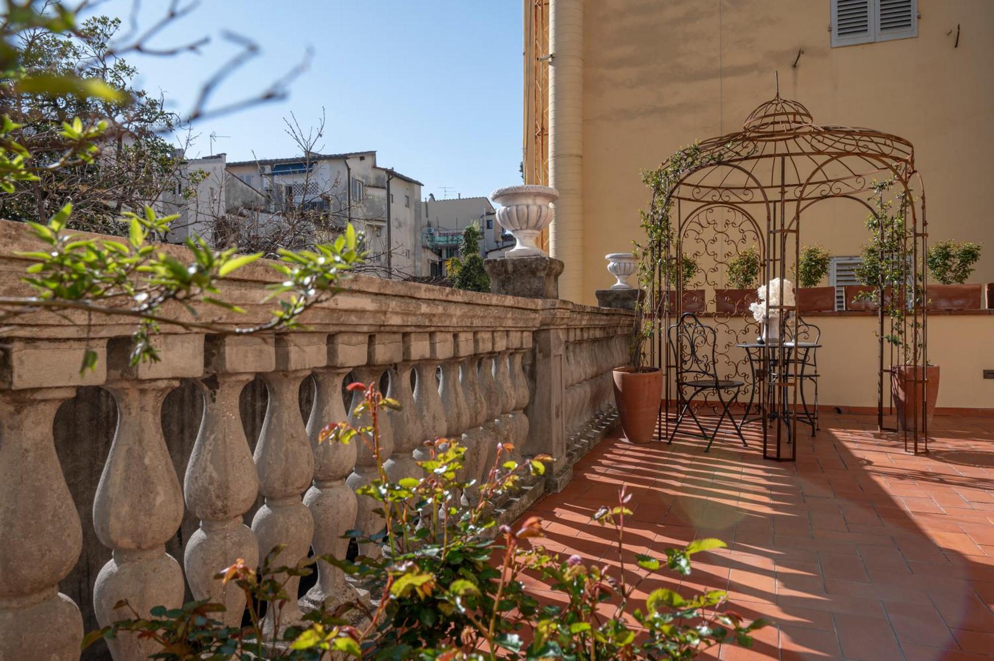 Appartamento La Casa Di Liszt Firenze
