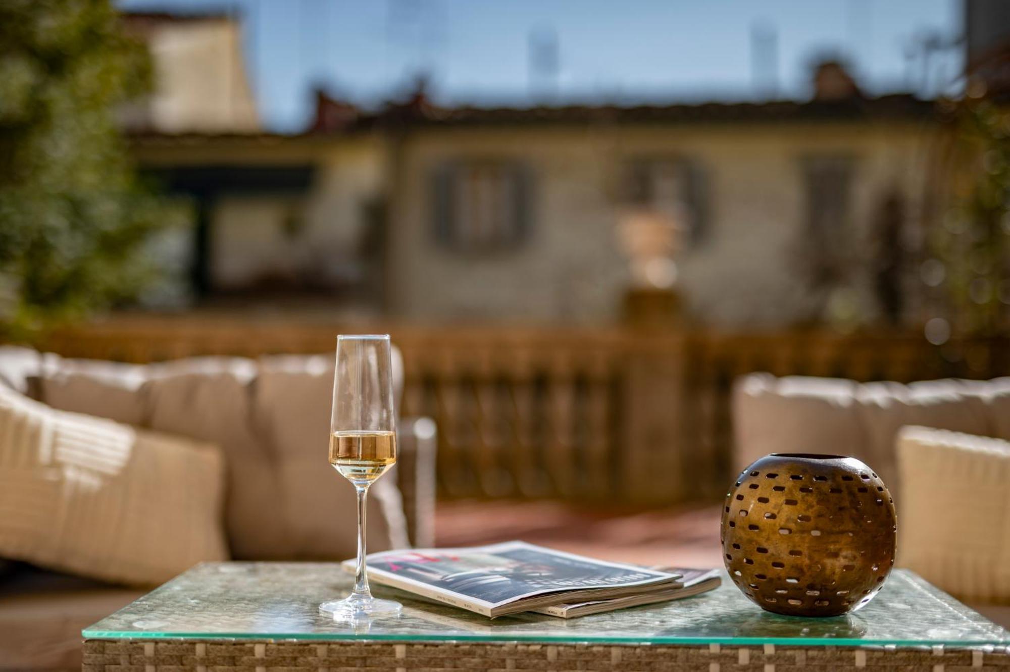 Appartamento La Casa Di Liszt Firenze