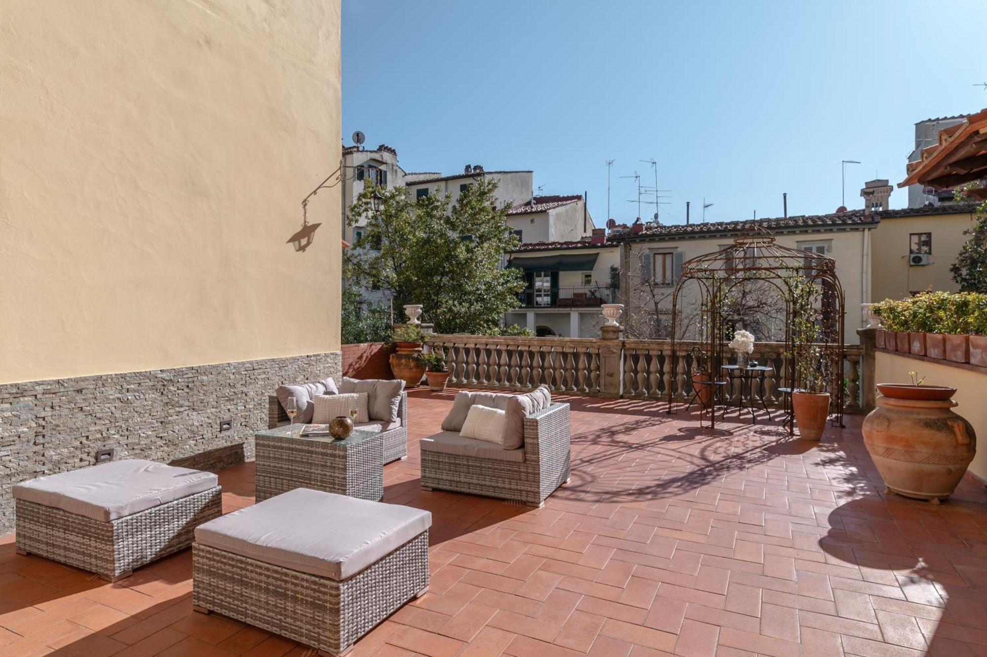 La Casa Di Liszt Appartamento Firenze
