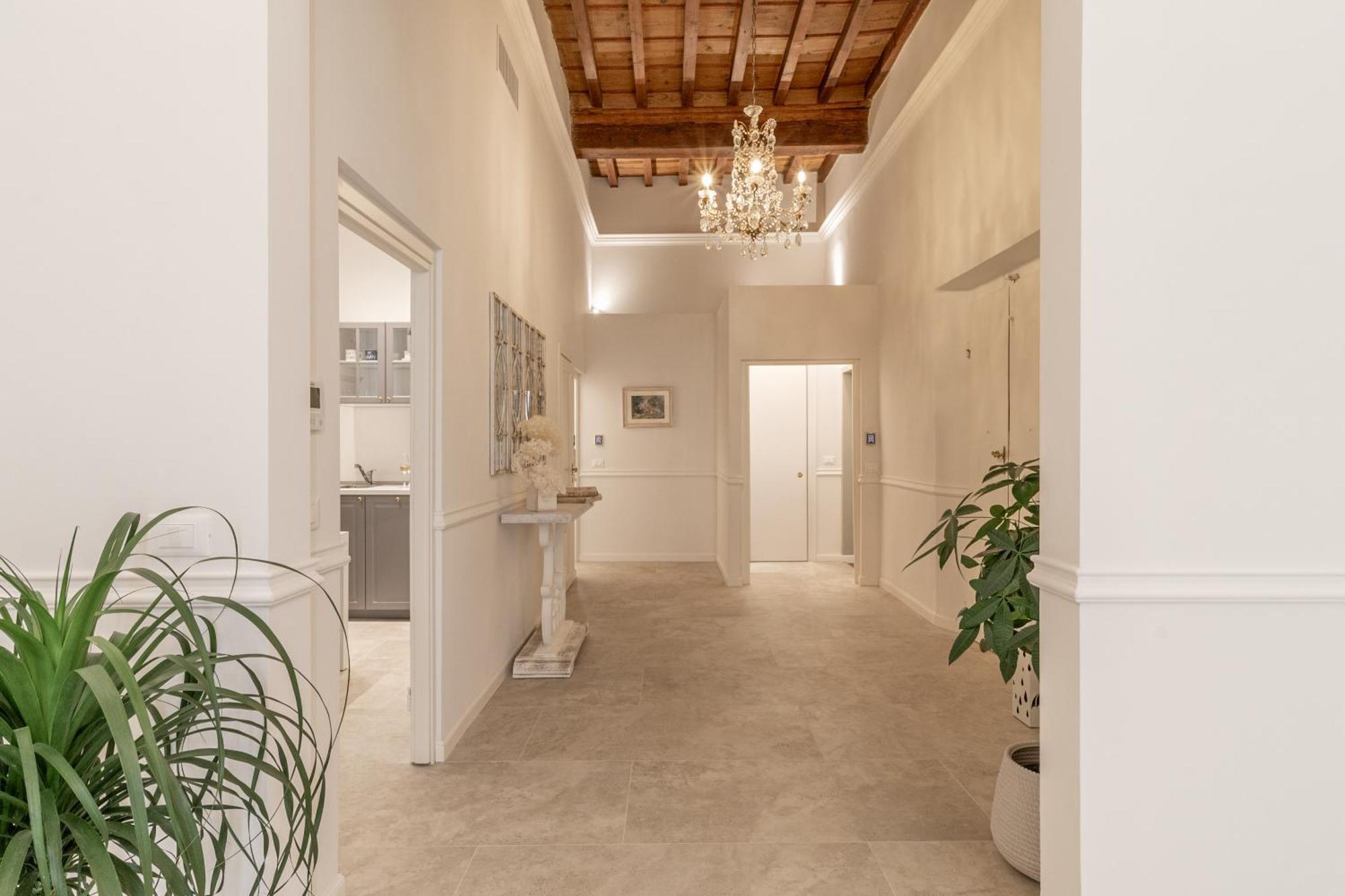 Appartamento La Casa Di Liszt *