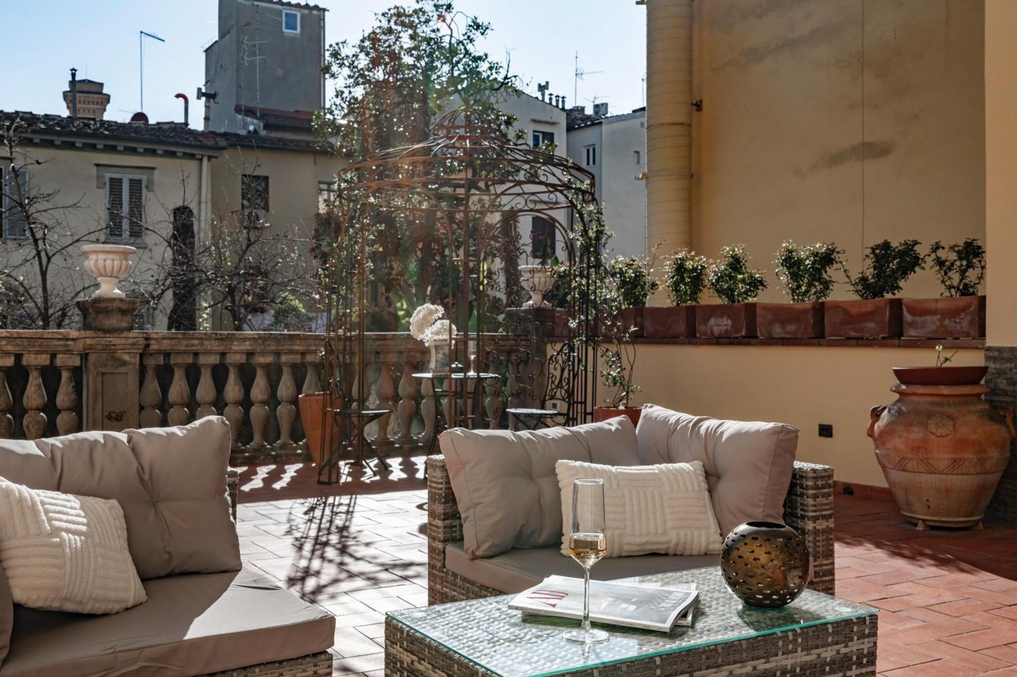Appartamento La Casa Di Liszt Firenze